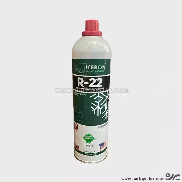 گاز آیسرون R22 – 820G
