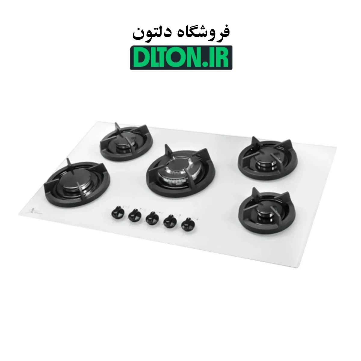 گاز صفحه ای اخوان G142