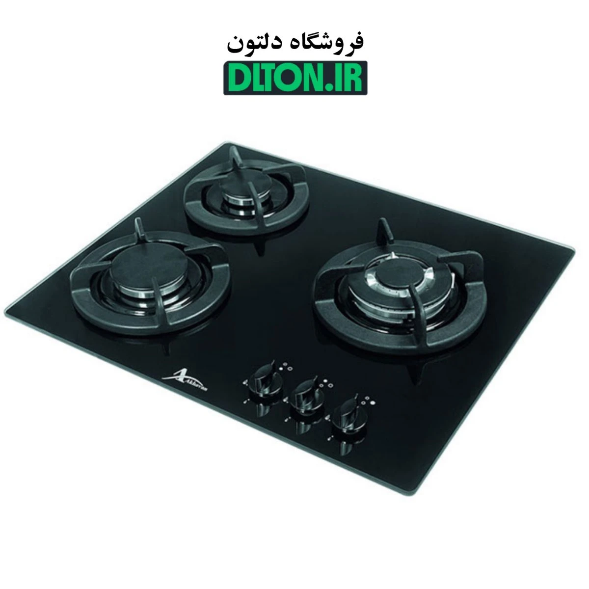 گاز صفحه ای اخوان مدل G110