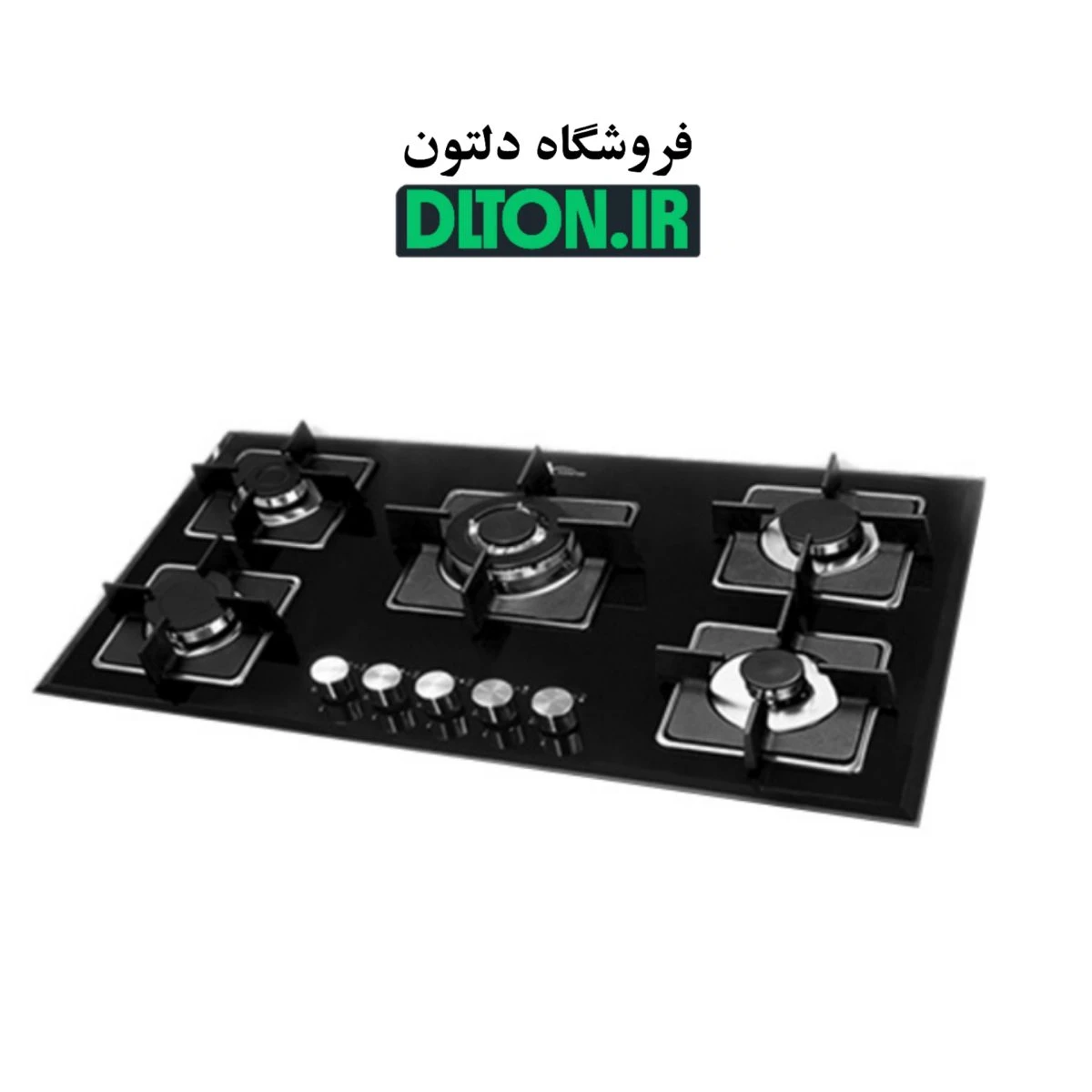 گاز صفحه ای اخوان مدل Gi 137