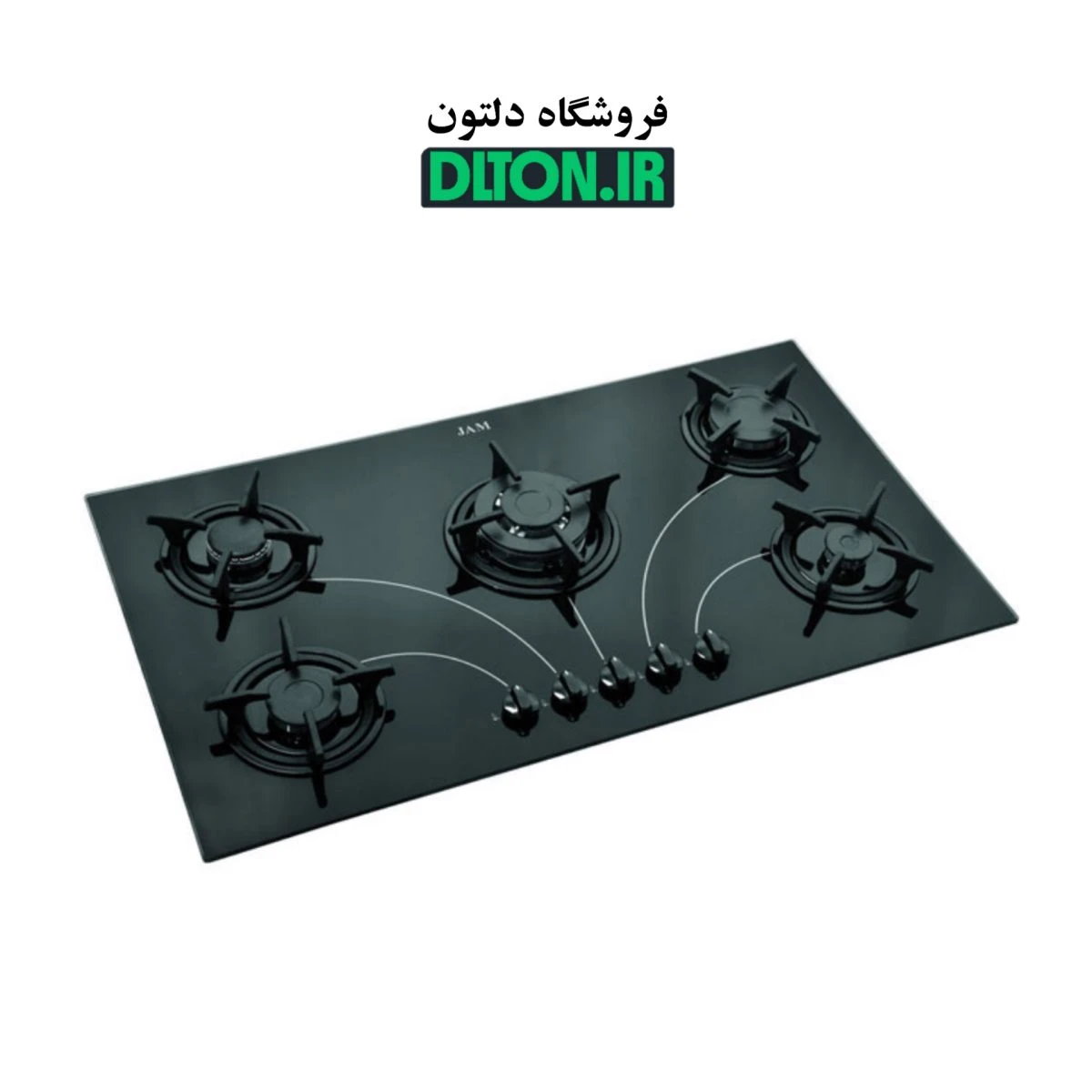 گاز-صفحه-ای-اخوان-مدل-z4