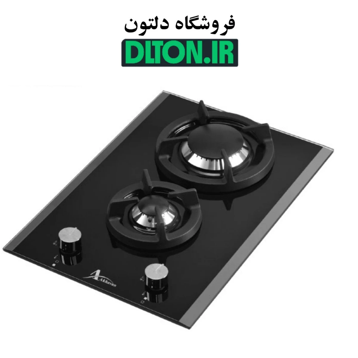 گاز صفحه ای اخوان ونوس 30