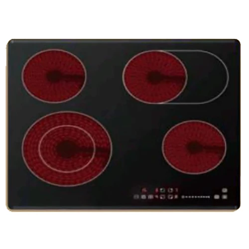 گاز صفحه‌ای تمام برقی توربو مدل HT-60HT-60 model turbo all-electric plate gas