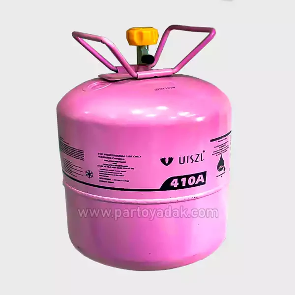 گاز مبرد 11/3 کیلویی R410a اوزیل (UISZL)