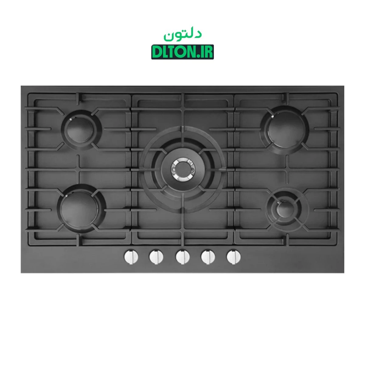 گاز نیک کالا EGH 202 مات