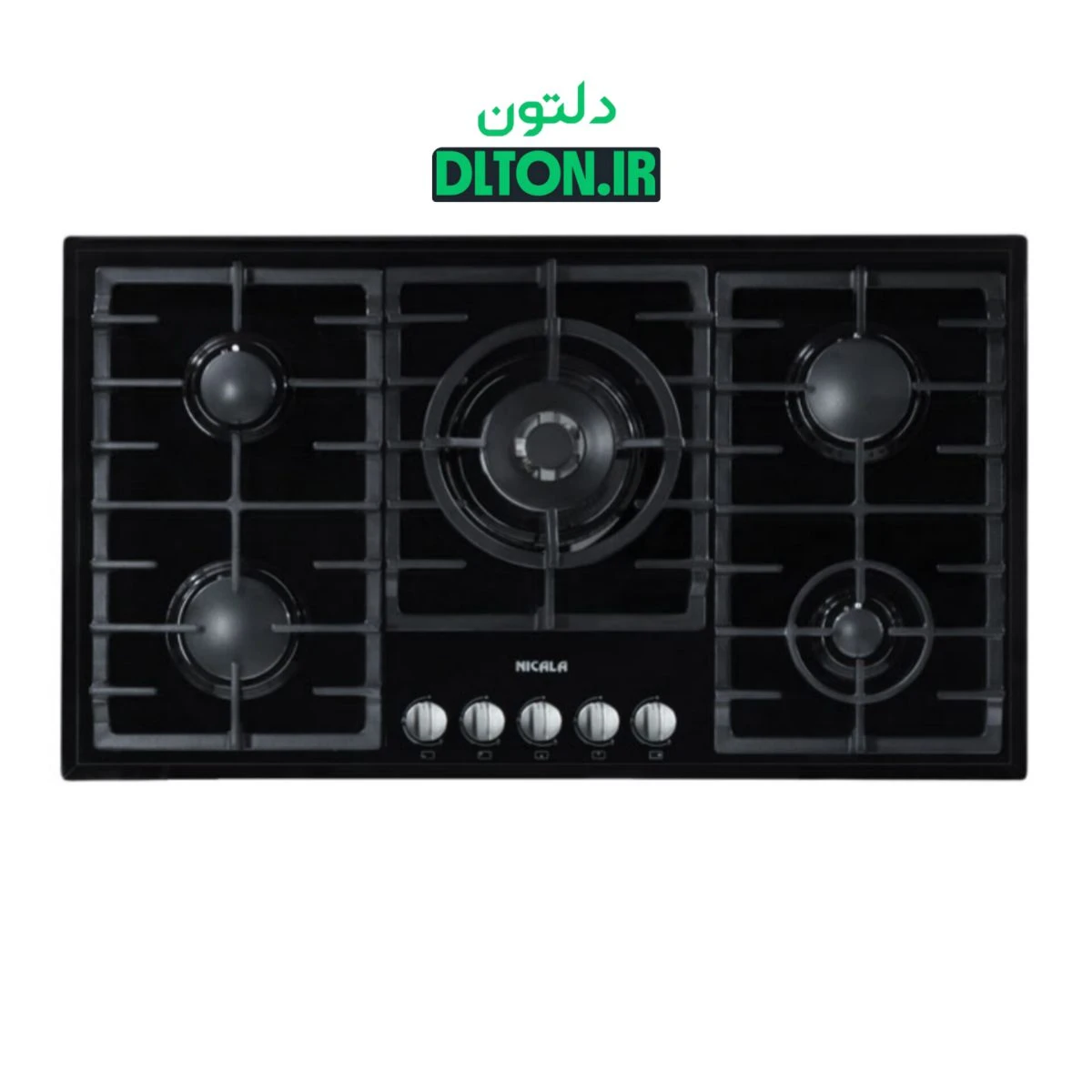 گاز نیک کالا مدل GGH 301