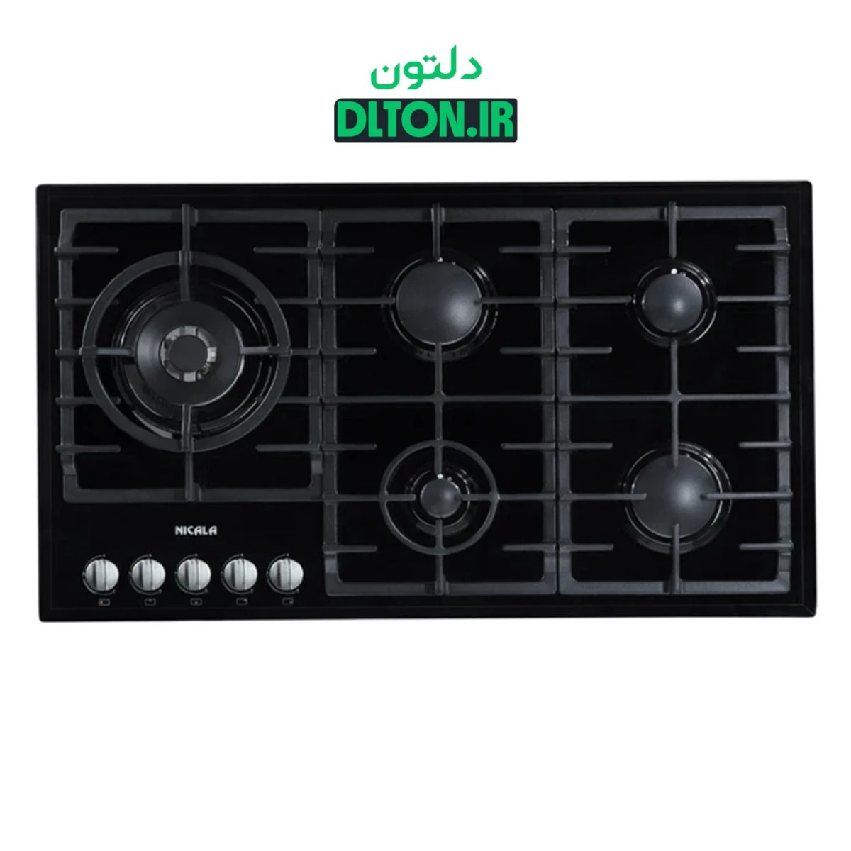 گاز نیک کالا مدل GGH 302
