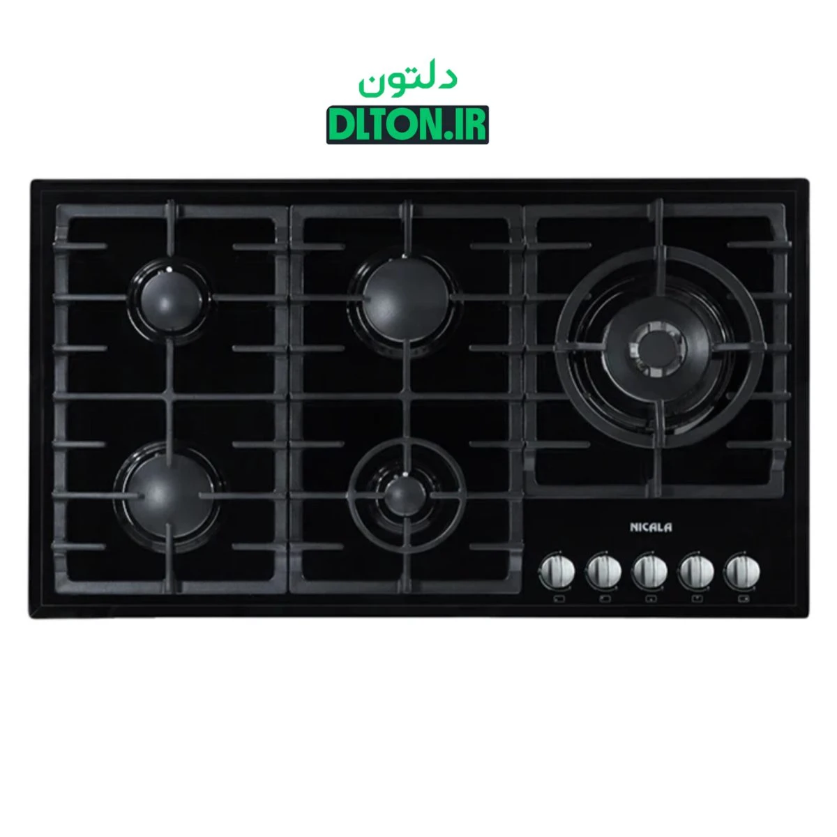گاز نیک کالا مدل GGH 303