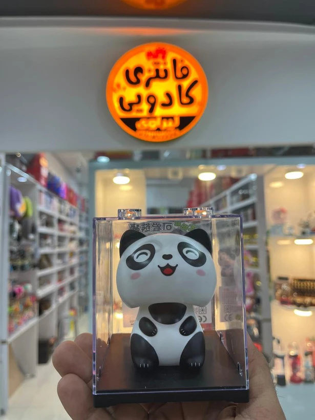 گجت سولار شانس و قدرت