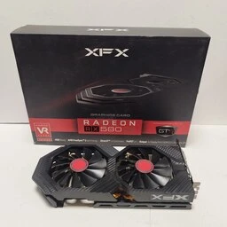 گرافیک XFX RX580 8G DDR5