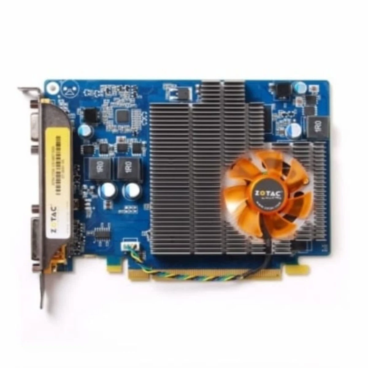 گرافیک zotac GT220 1g 128bit ddr3 کارکرده