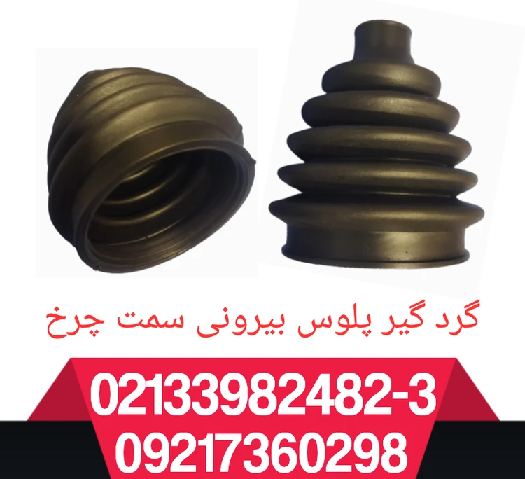 گرد گیر پلوس بیرونی (سمت چرخ) ریو