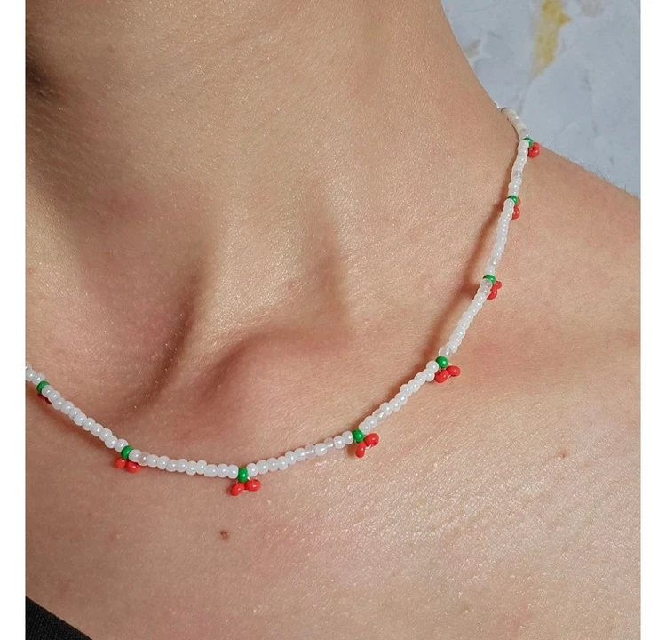 گردن بند گیلاس