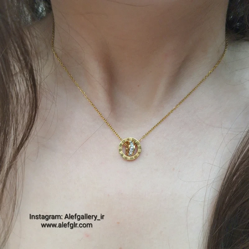 گردنبند بولگاری BULGARI 250066