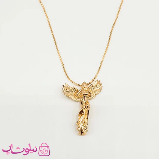 گردنبند دخترانه ژوپینگ مدل فرشته