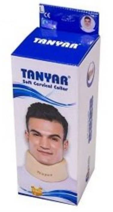 گردنبند طبی نرم M,L,XL