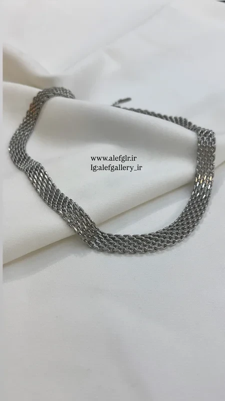 گردنبند طرح روکس