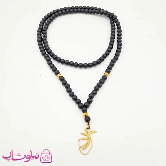 گردنبند مردانه اونیکس مدل رقص سماع