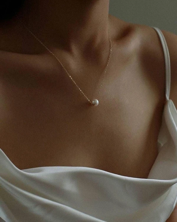 گردنبند مینیمال ژوپینگ