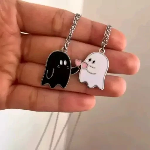 گردنبند کاپلی روح و قلب