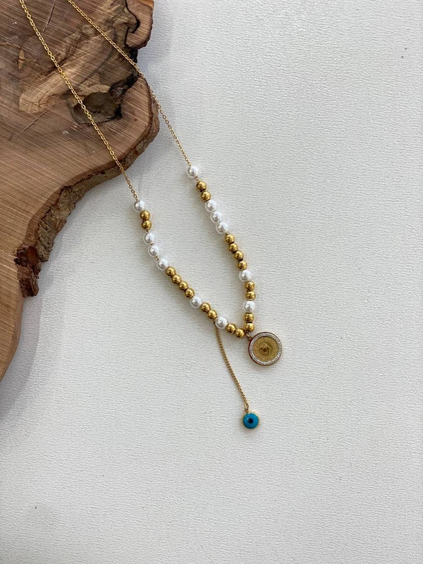 گردنبند گوی الیزابت