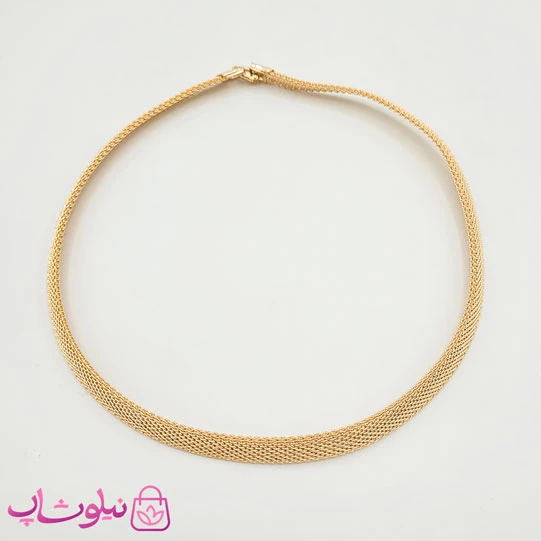 گردنبند یقه ای دخترانه ژوپینگ کد 3981