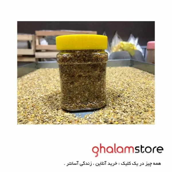 گرده گل زنبور عسل 250 گرمی