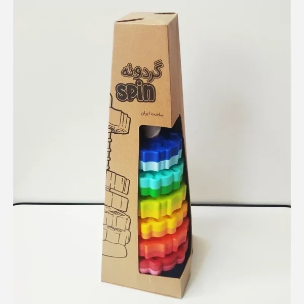 گردونه کد F102 نیکو تویز