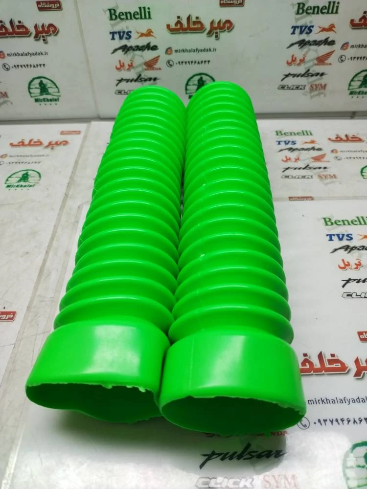 گردگیر کمک جلو موتور تریل xl ایکس ال و gy جی وای سبز (هرعدد)