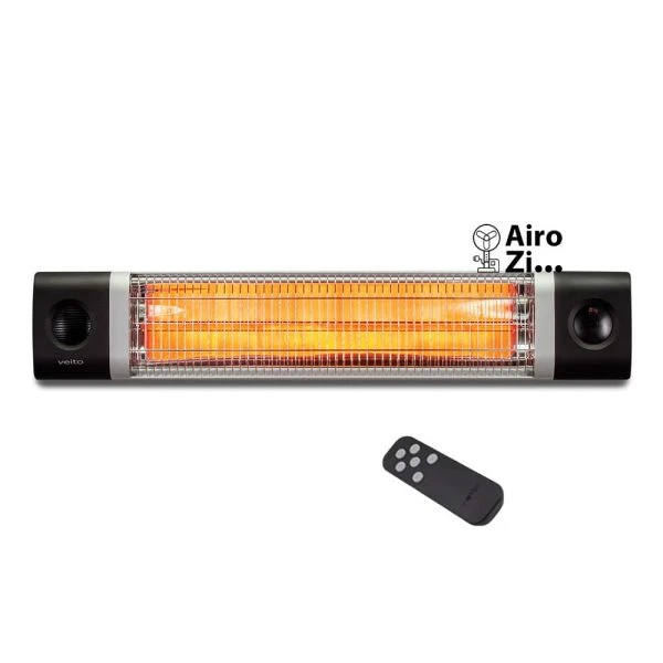 گرماتاب برقی دیواری تابشی ویتو veito مدل CH2500RW