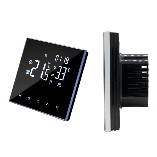گرمایش کف برقی / گرمایش کف آبی / اجاق گاز مدل GS-ME82A -WIFI