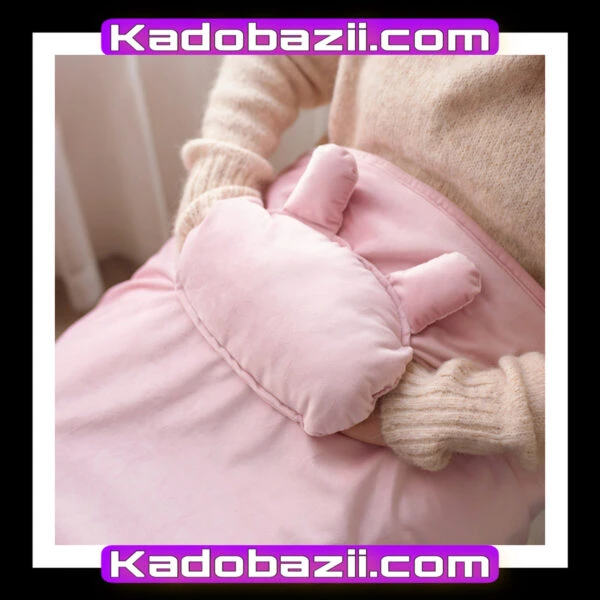 گرمکن برقی پارچه‌ای خرگوشی