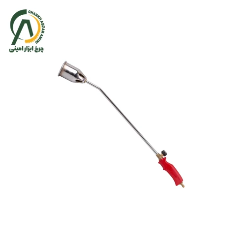 گرمکن(شعله افکن) دسته بلند توسن مدل THT-46CO