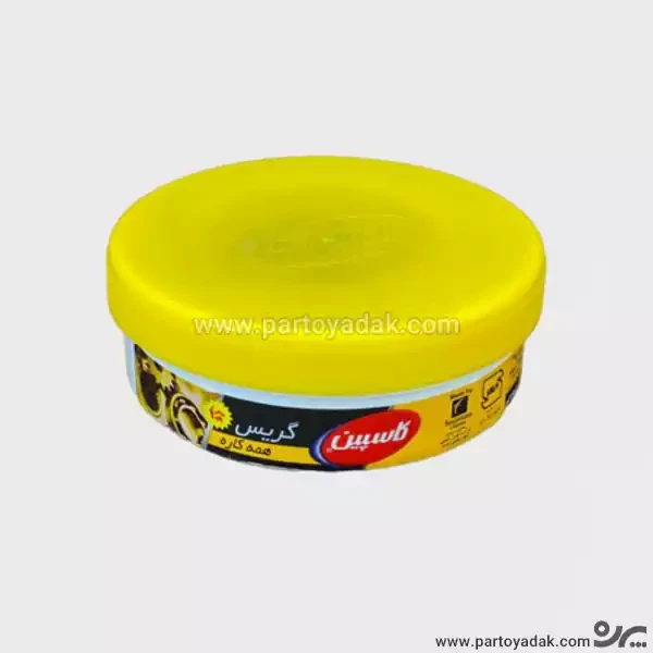 گریس کاسپین -نسوز – 125 گرم