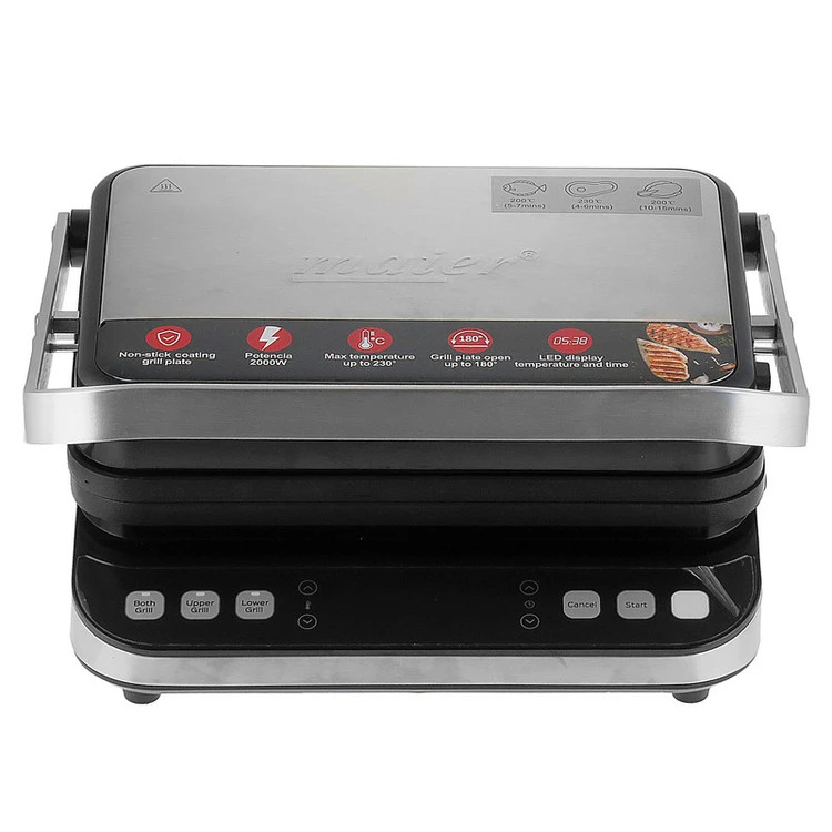 گریل حرفه ای مایر مدل MR-3003