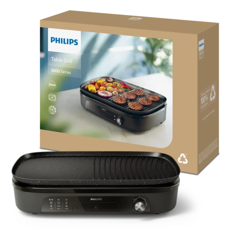 گریل فیلیپس HD6210
