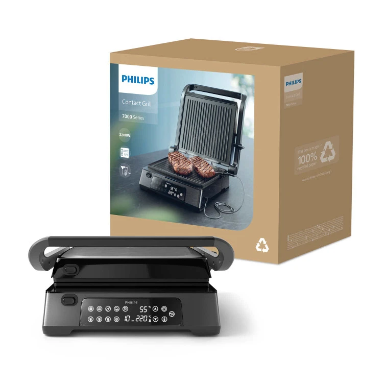 گریل فیلیپس مدل HD6307