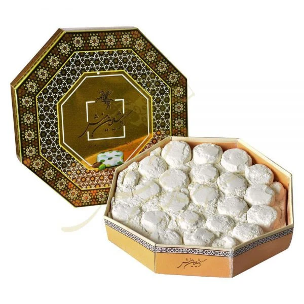 گز آردی 28 درصد پسته گلریز 450 گرمی