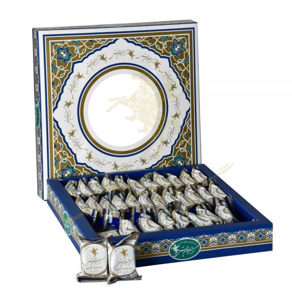 گز انگبینی لقمه ای 450 گرمی