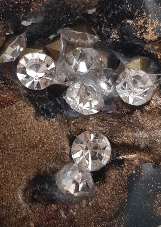 گل سینه رزینی