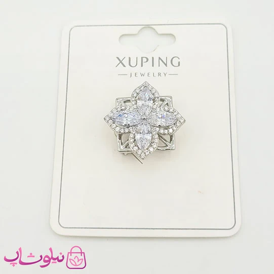گل سینه ژوپینگ مدل گل چرخان کد 2791