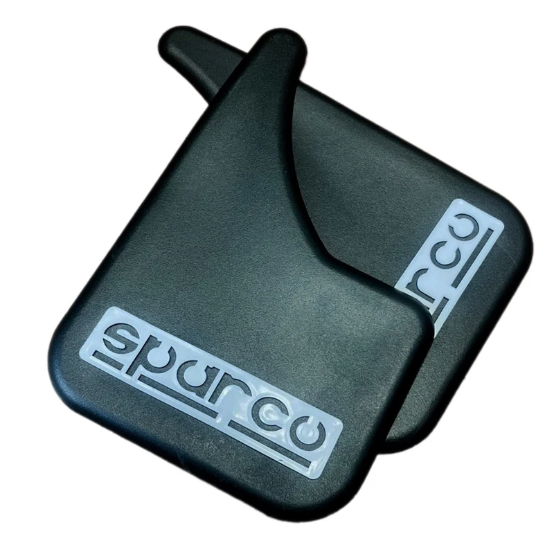 گل پخش کن یونیورسال SPARCO مشکی جفت