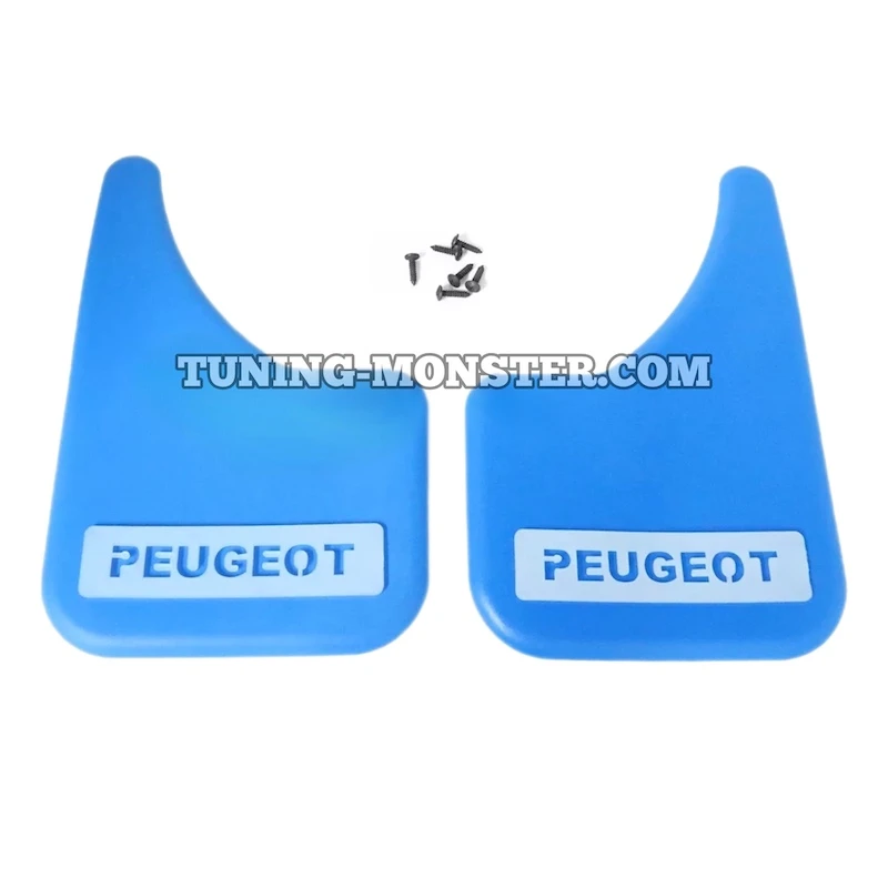 گل پخش کن یونیورسال پژو PEUGEOT آبی جفت