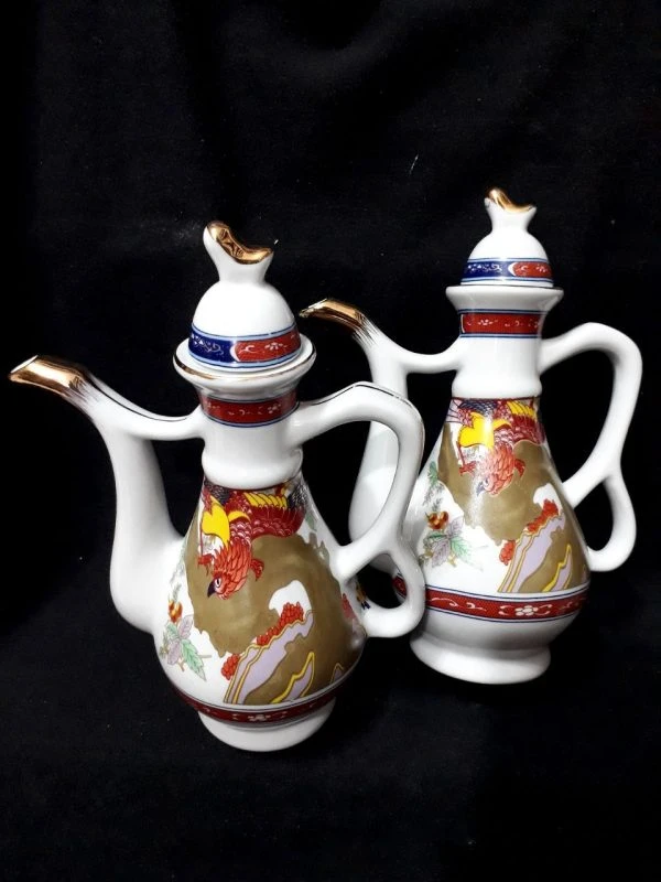 گلاب پاش طرح عقابی