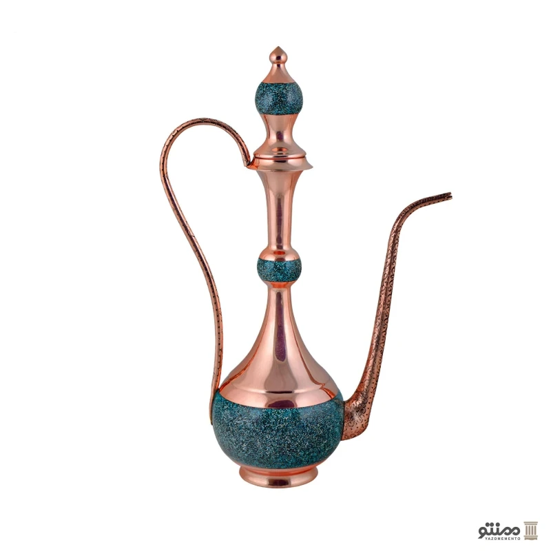 گلاب پاش فیروزه کوبی آقاجانی ارتفاع 55