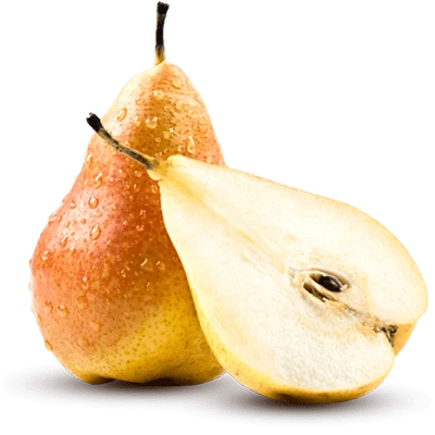 گلابی شاه میوه