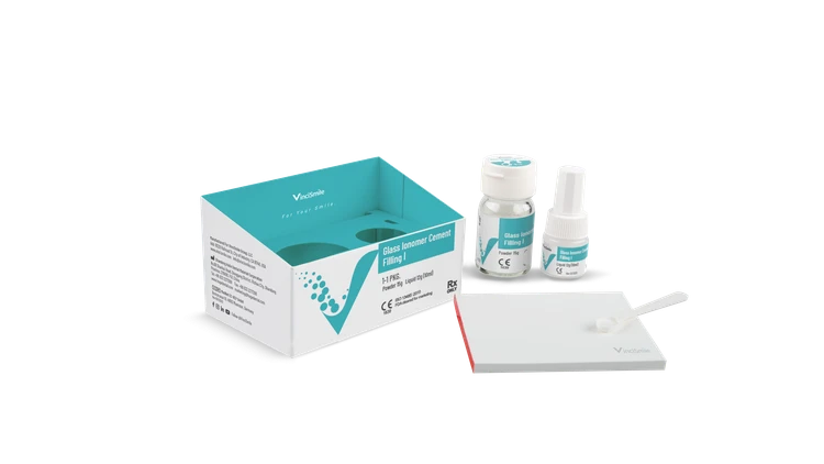 گلاس آینومر ترمیمی – Vincismile Glass Ionomer Cement (Filling I)
