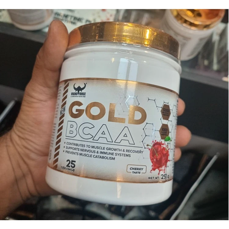 گلد بی سی ای ای وایکینگ فورس VIKING GOLD BCAA