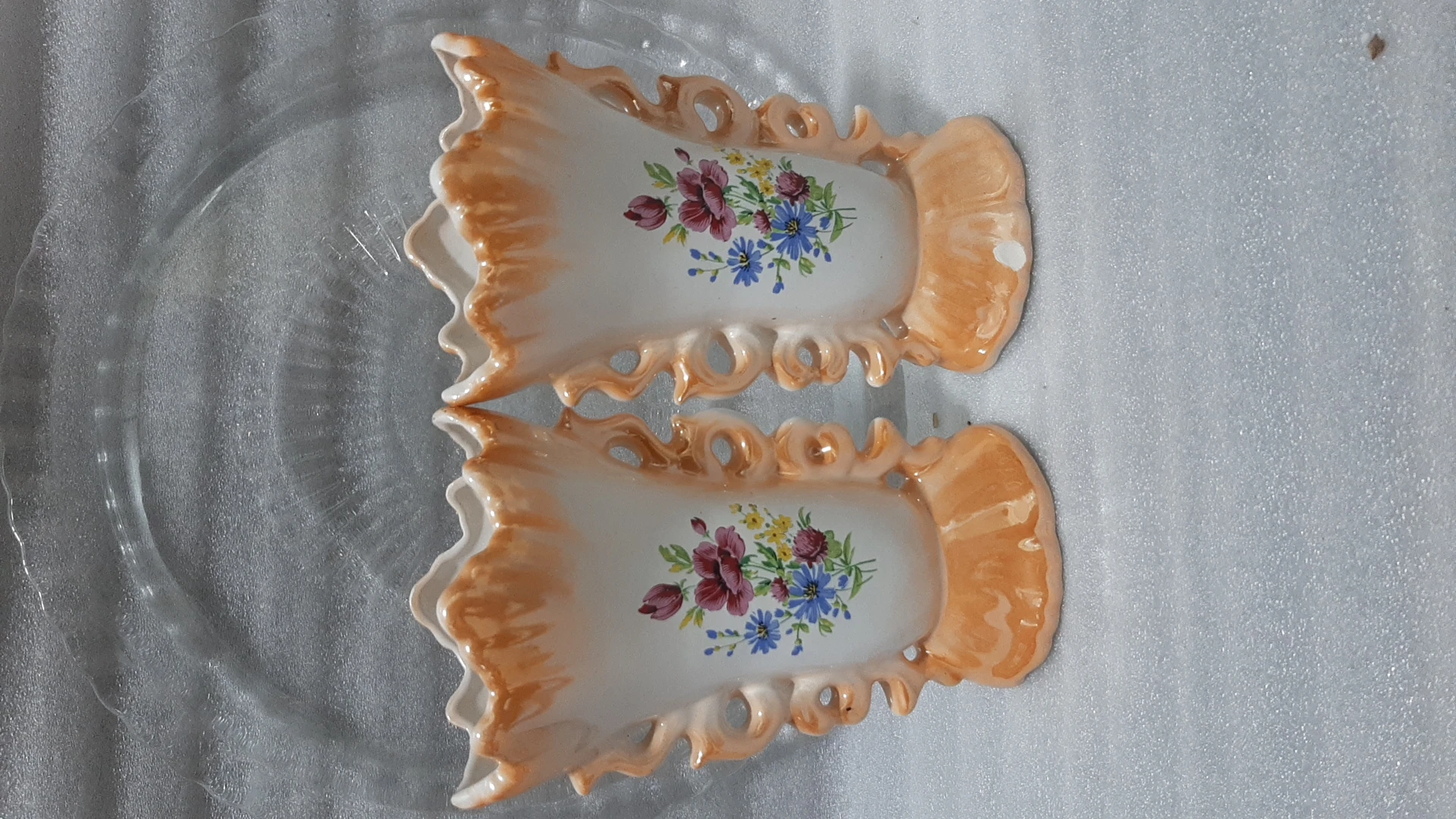 گلدان سرامیکی قدیمی
