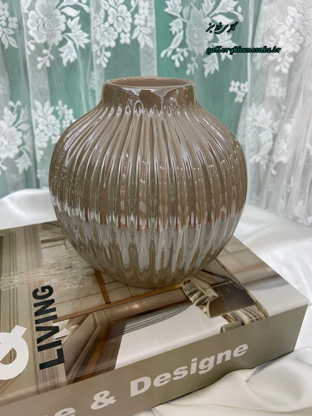 گلدان لاستر کد ۰۱